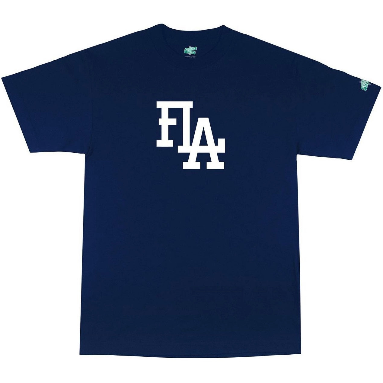 FLA - Navy Tee