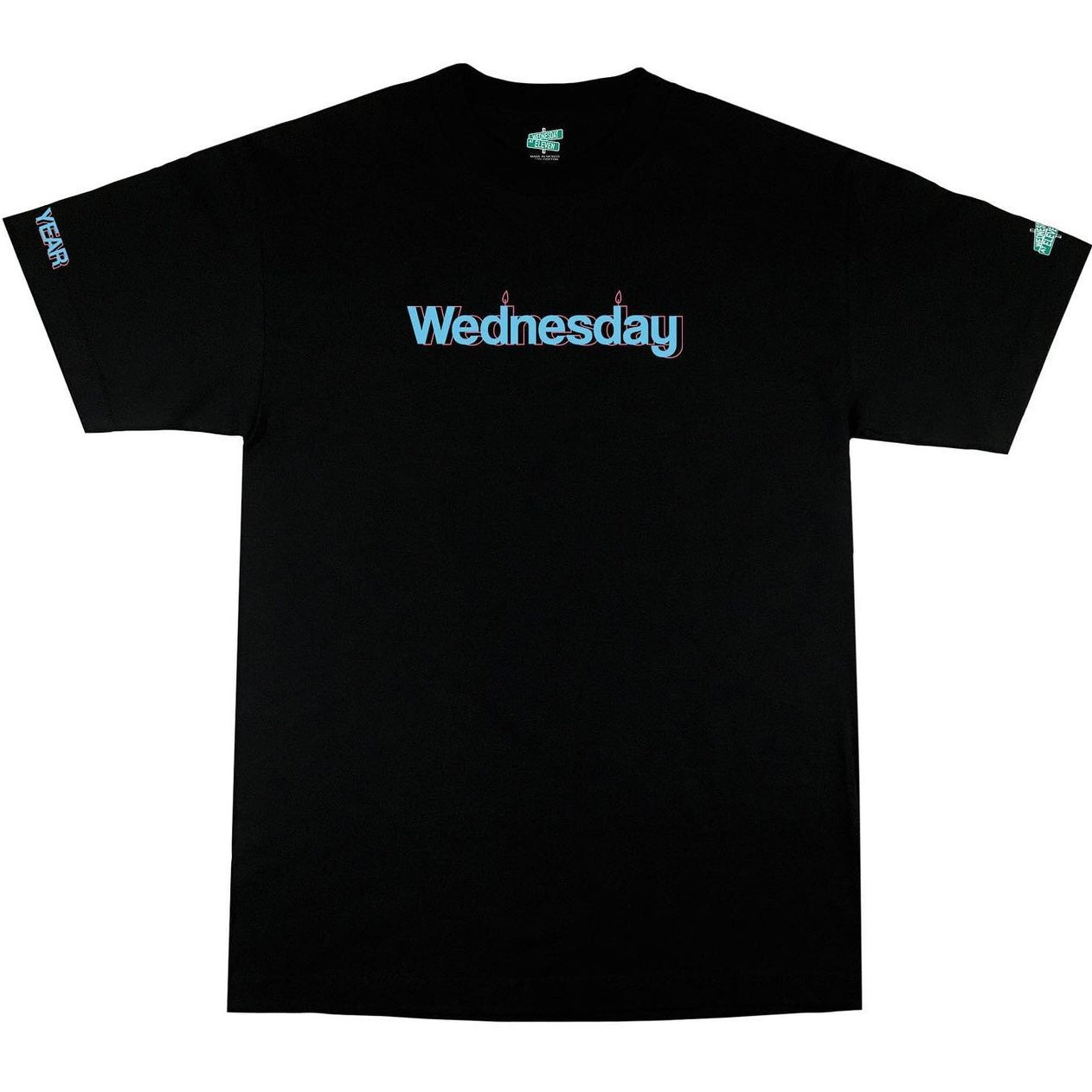 2 Year Anniversary - Black Tee