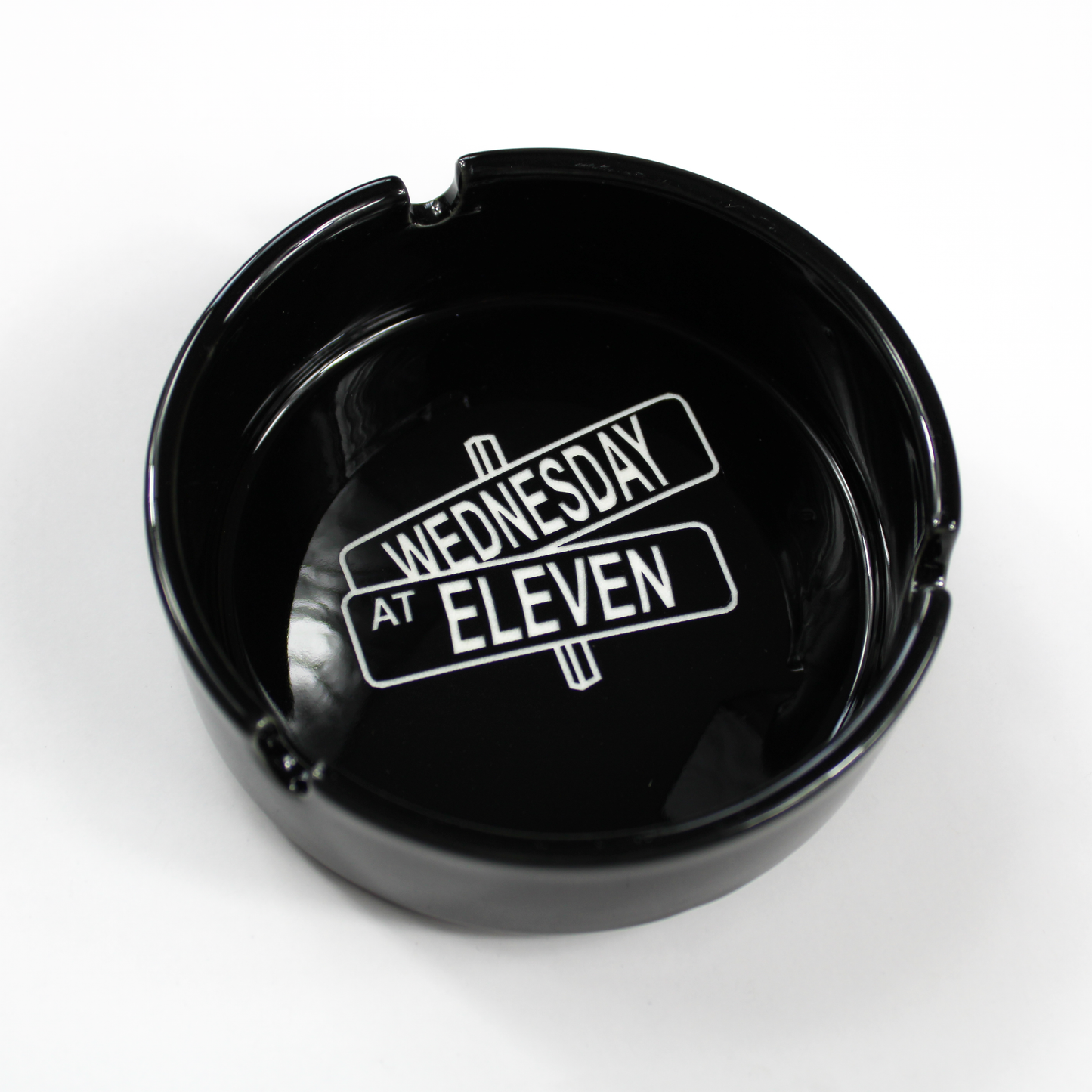Logo Ashtray