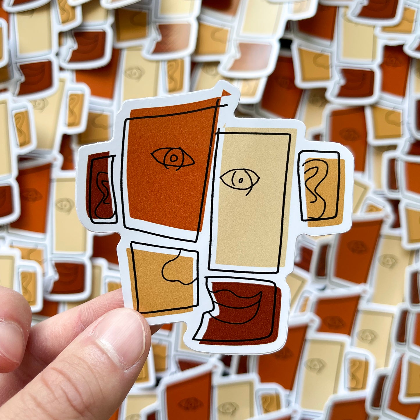 Love Yourself Sticker