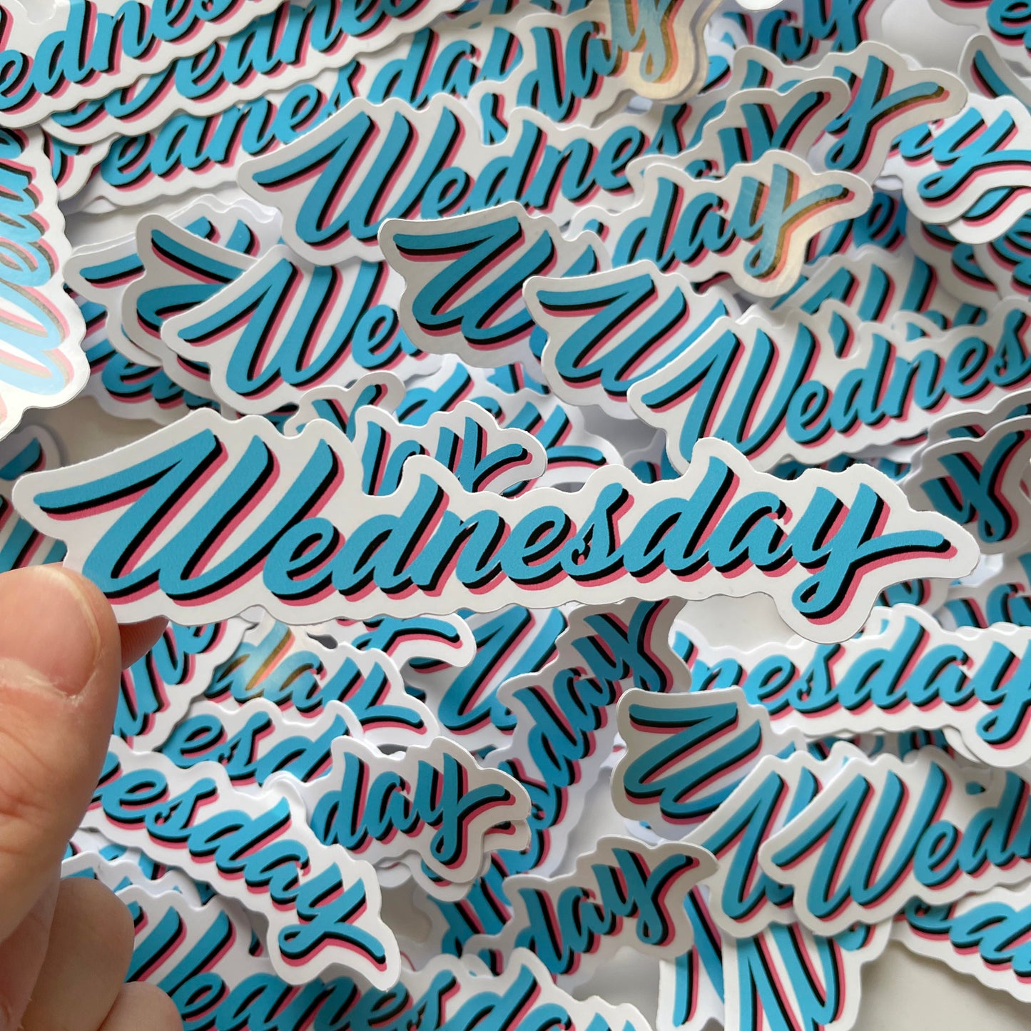 Miami WHeat Sticker