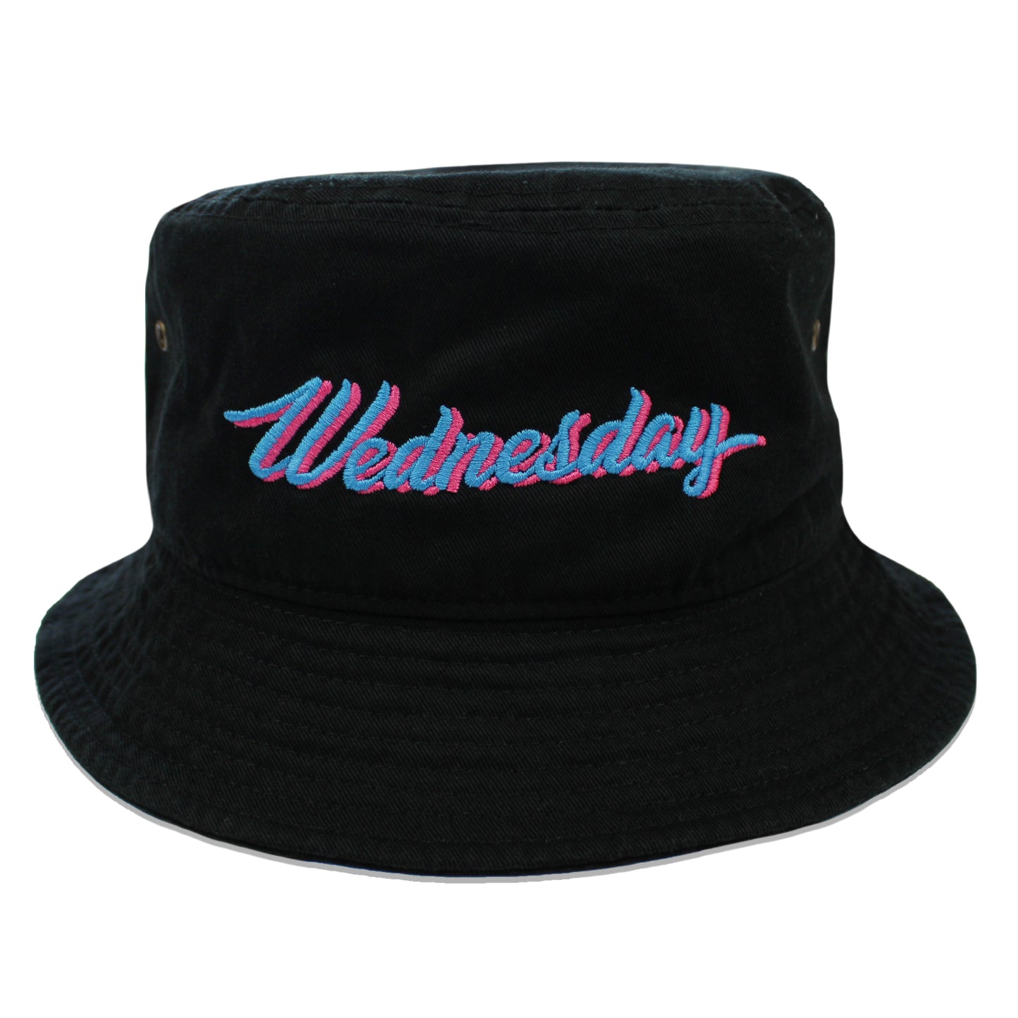 Miami WHeat - Bucket Hat Black