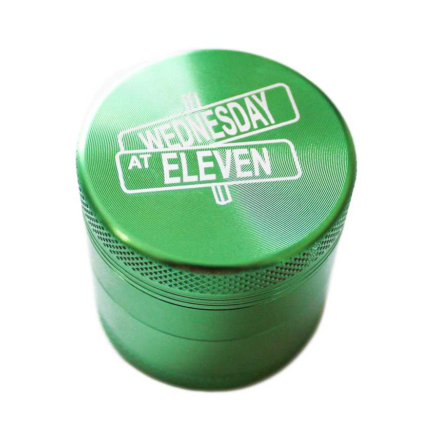 420 Logo Grinder