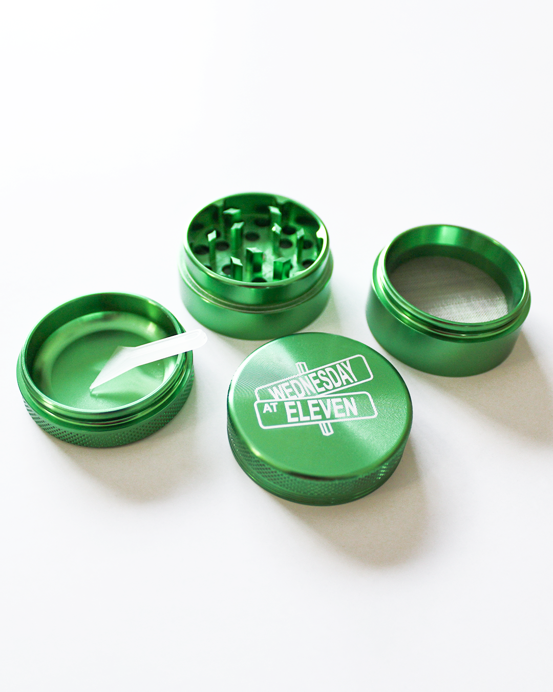 420 Logo Grinder