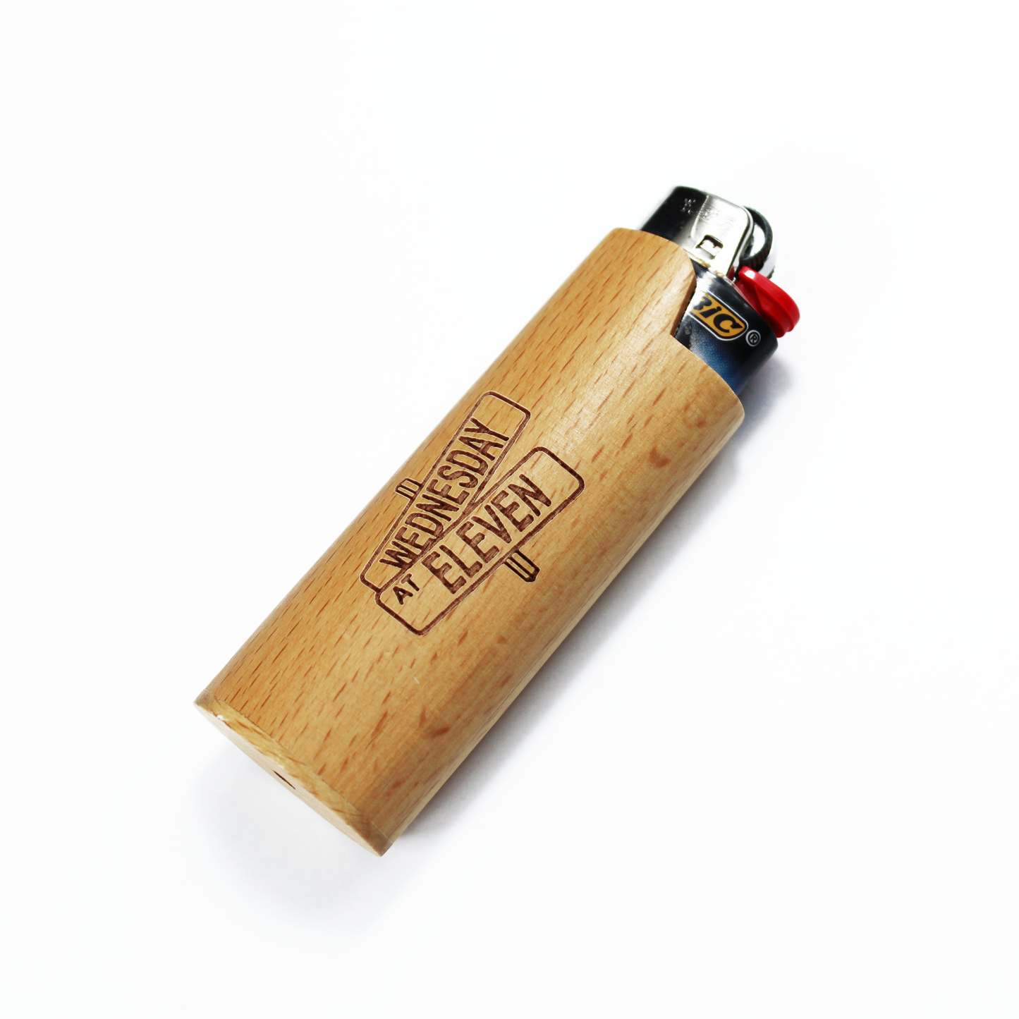 Bamboo Lighter Cover