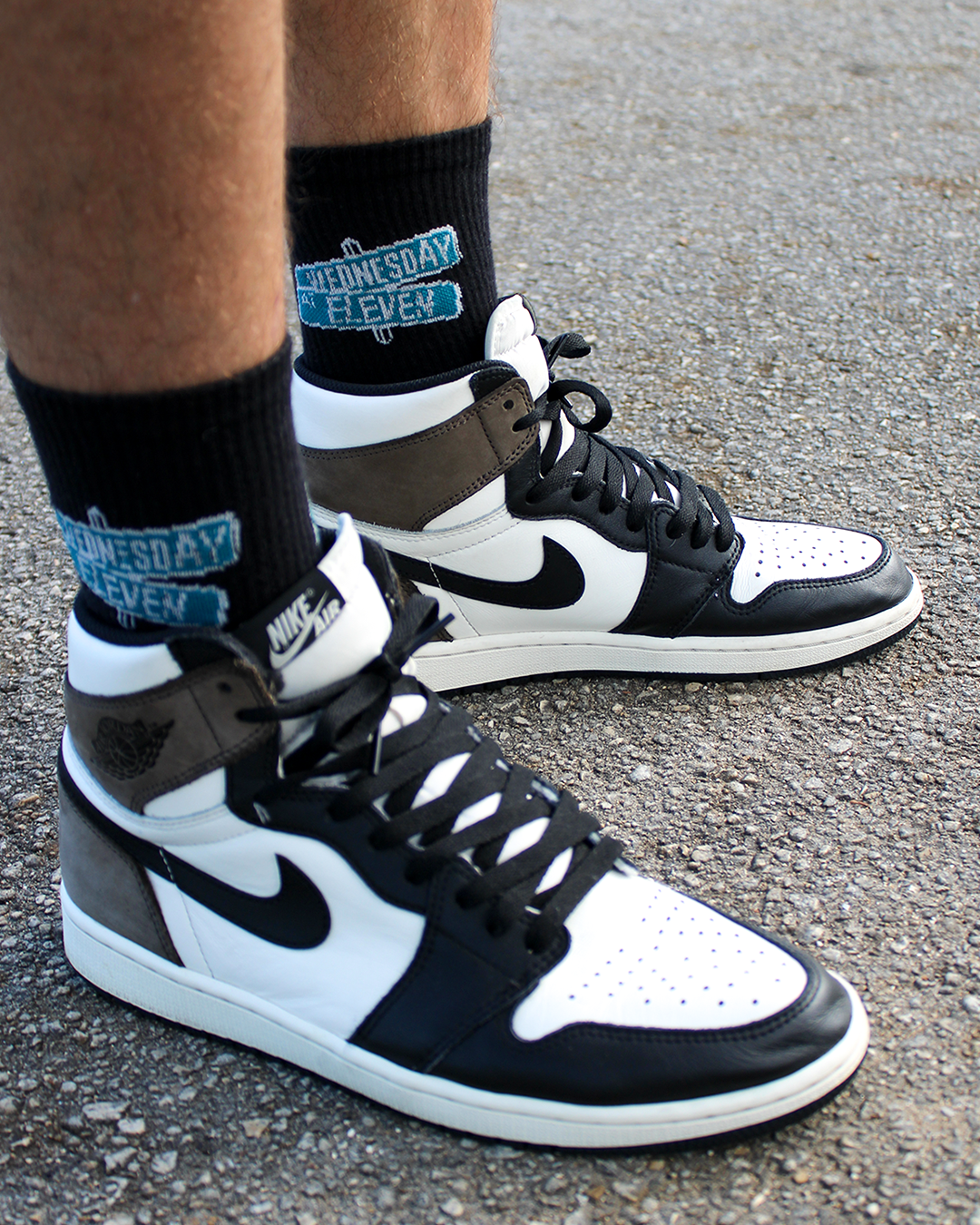 Logo Socks - Black