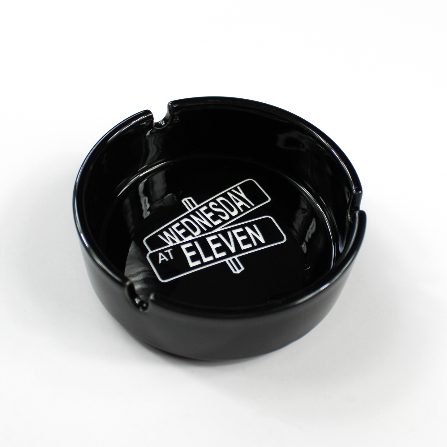 Logo Ashtray