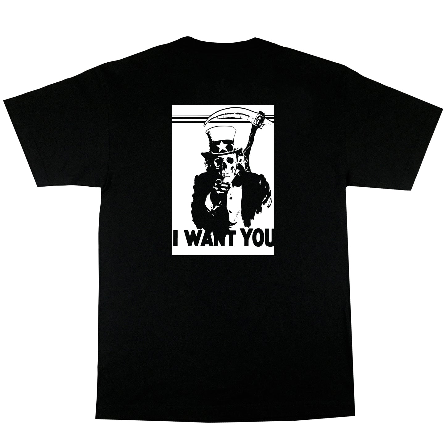 3 Certainties - Black Tee