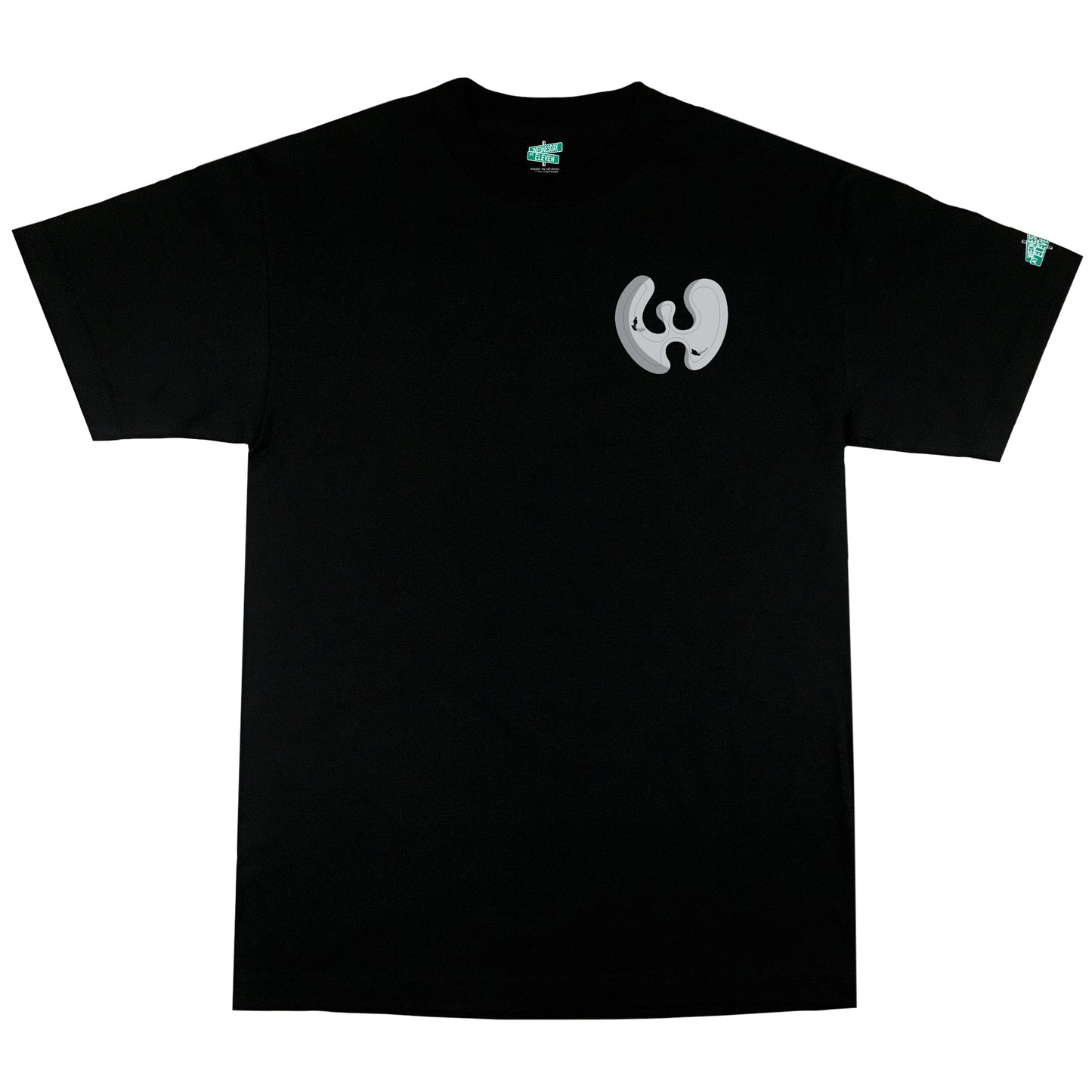 Skate Park - Black Tee