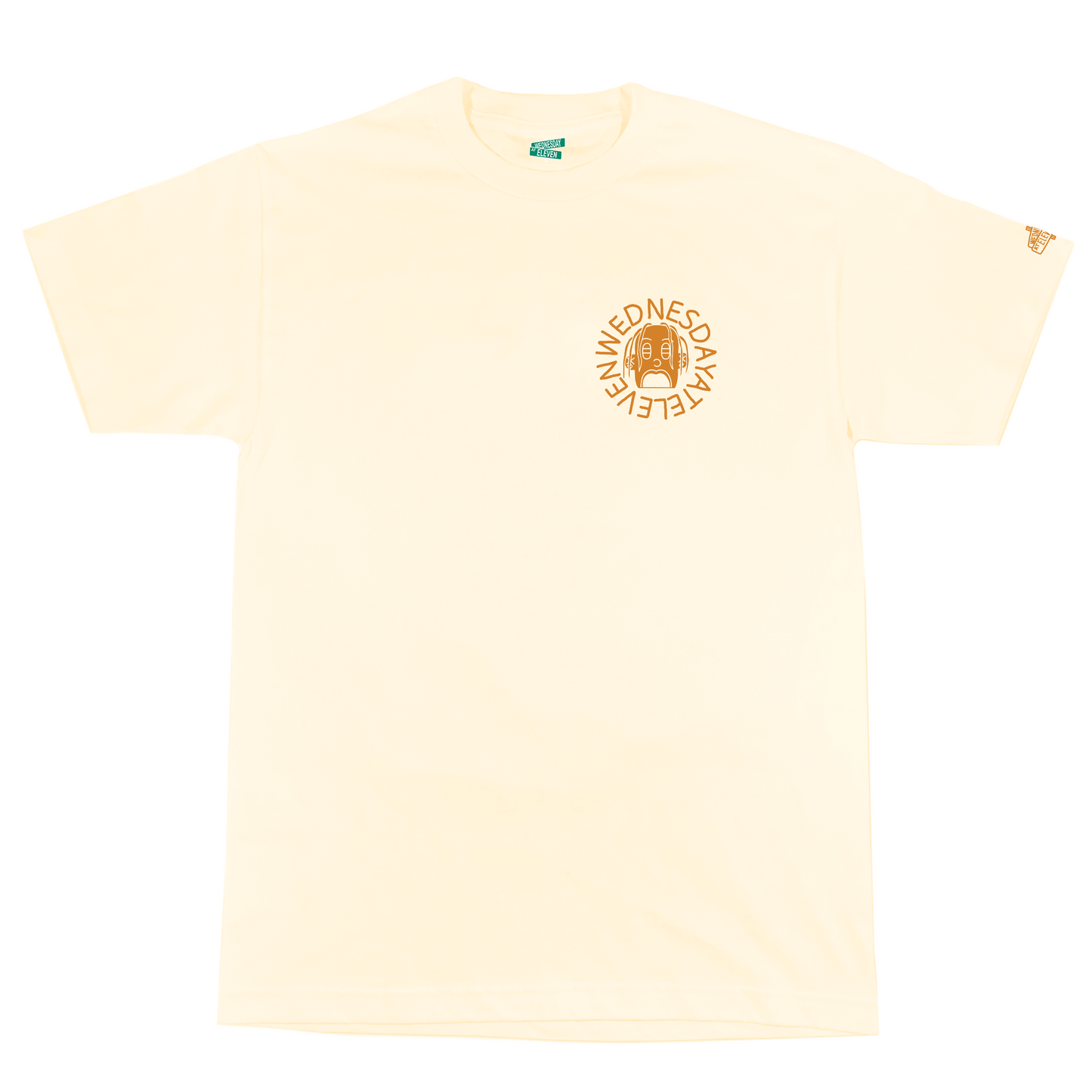 ASTROWORLD - Cream Tee