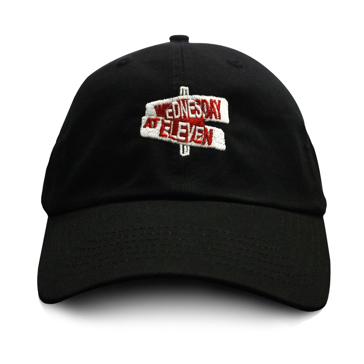 JPN Logo - Dad Hat Black