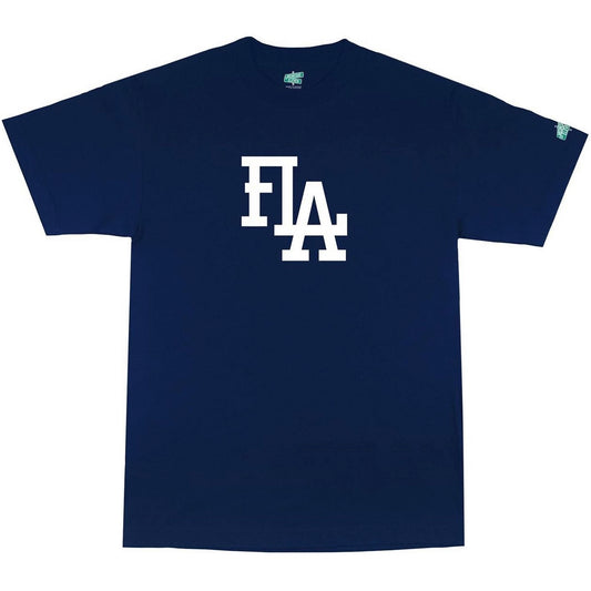 FLA - Navy Tee