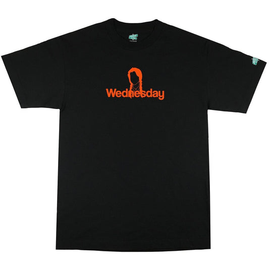 Wednesday Addams - Black Tee