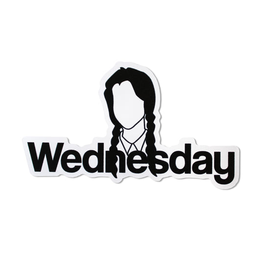 Addams Sticker