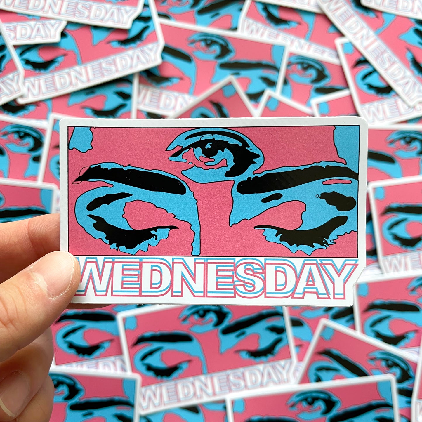3rd Eye Sticker