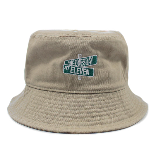 OG Logo - Bucket Hat Khaki