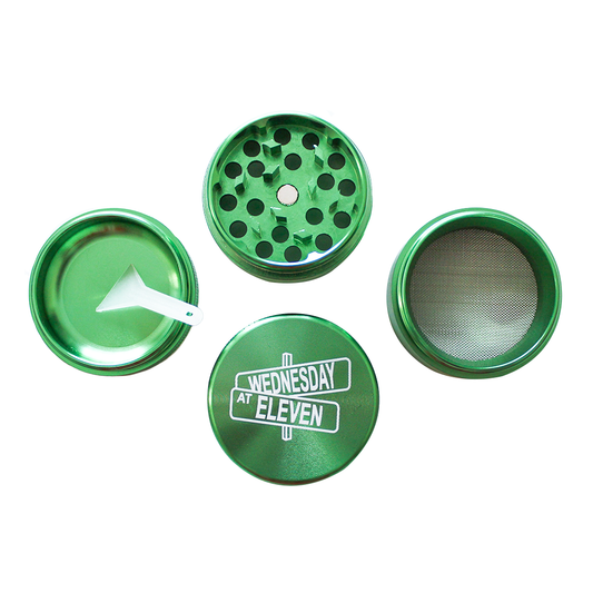 420 Logo Grinder