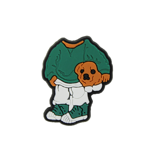 Wolo Bear Croc Jibbit