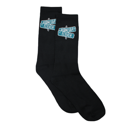 Logo Socks - Black