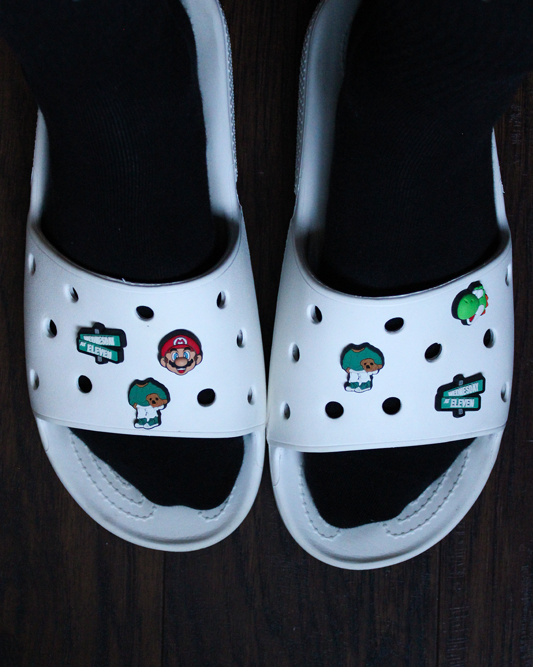Wolo Bear Croc Jibbit