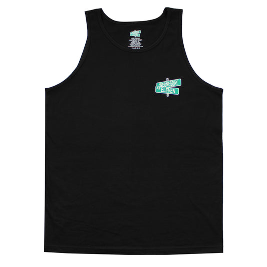 OG Logo - Black Tank