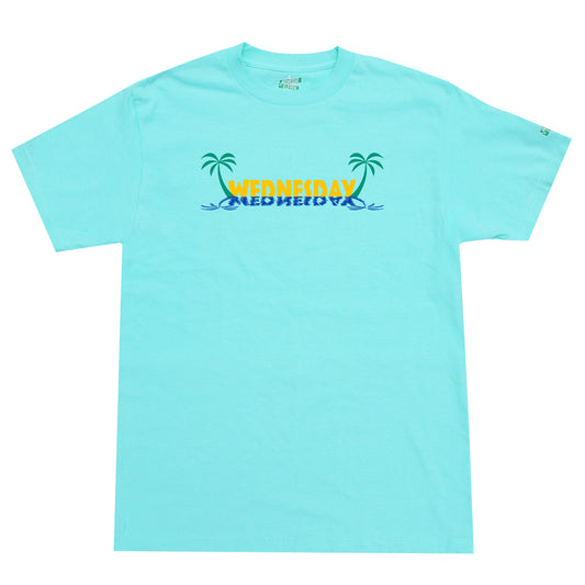 Life's a Beach - Celadon Tee