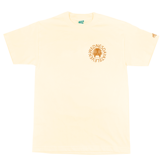ASTROWORLD - Cream Tee