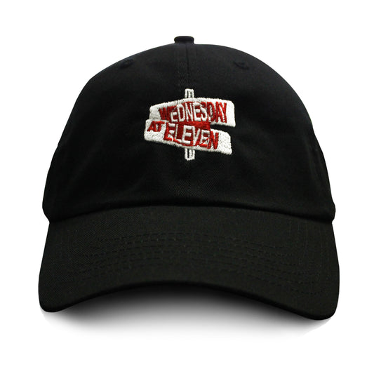 JPN Logo - Dad Hat Black