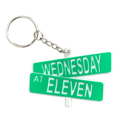 Logo Keychain
