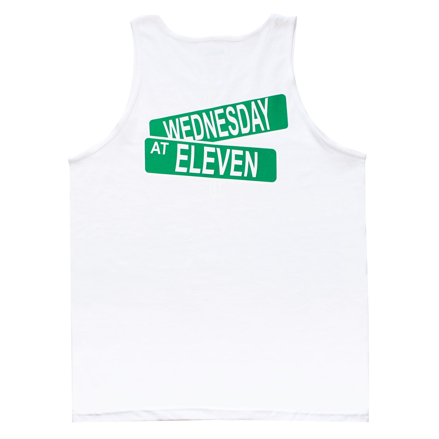 OG Logo - White Tank